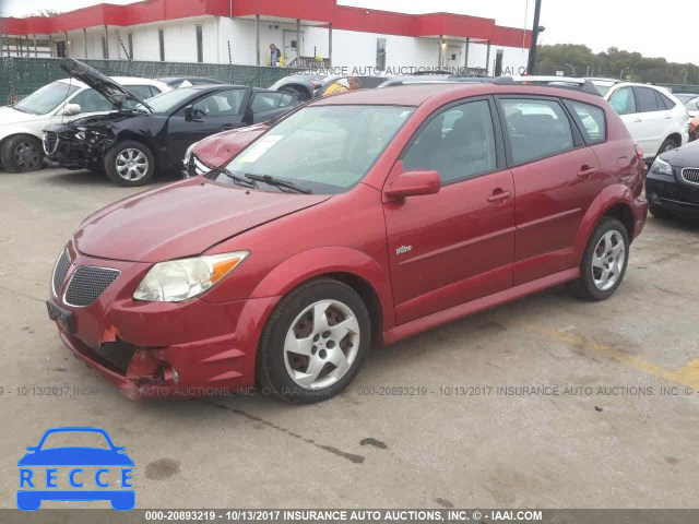 2006 Pontiac Vibe 5Y2SL65896Z400449 image 1