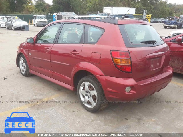 2006 Pontiac Vibe 5Y2SL65896Z400449 image 2