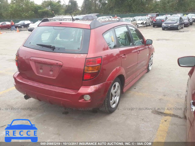 2006 Pontiac Vibe 5Y2SL65896Z400449 image 3