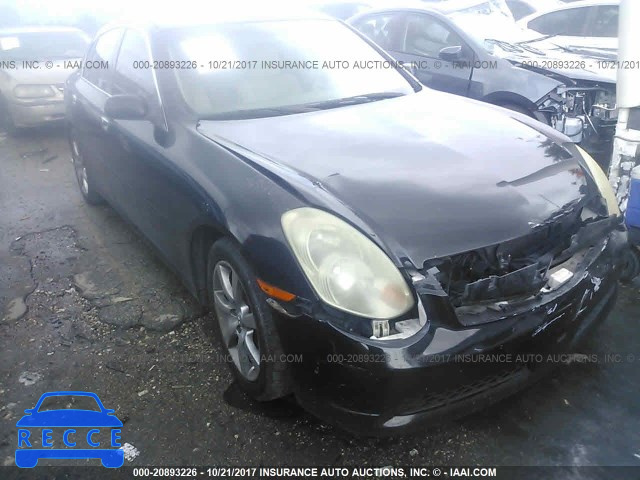 2005 Infiniti G35 JNKCV51E35M201749 image 0