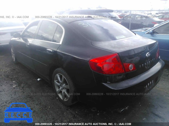 2005 Infiniti G35 JNKCV51E35M201749 image 2