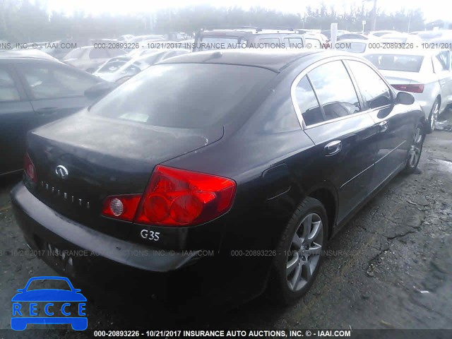 2005 Infiniti G35 JNKCV51E35M201749 image 3