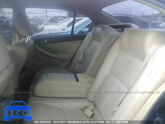 2005 Infiniti G35 JNKCV51E35M201749 image 7