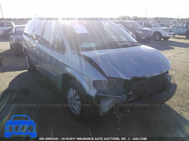 2005 DODGE GRAND CARAVAN 2D4GP24R95R195479 зображення 0