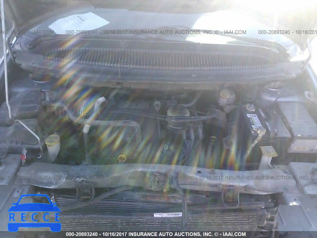 2005 DODGE GRAND CARAVAN 2D4GP24R95R195479 image 9