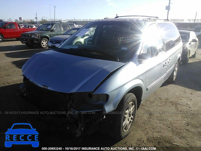 2005 DODGE GRAND CARAVAN 2D4GP24R95R195479 image 1