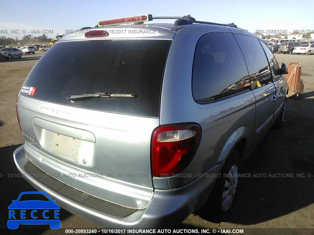 2005 DODGE GRAND CARAVAN 2D4GP24R95R195479 image 3