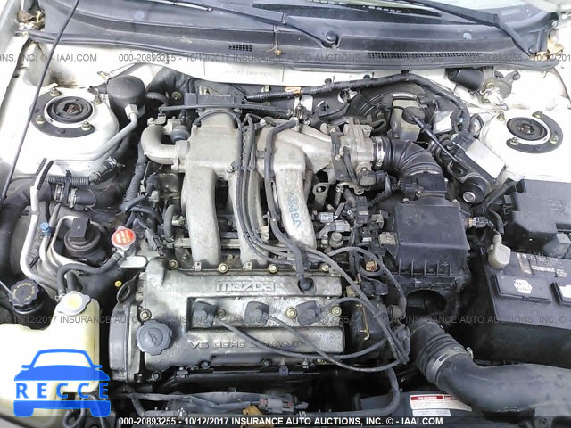 2001 Mazda 626 ES/LX 1YVGF22F215224878 image 9