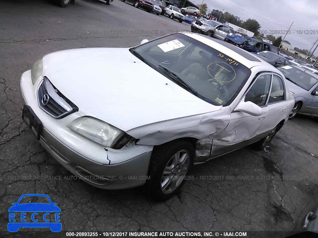 2001 Mazda 626 ES/LX 1YVGF22F215224878 image 1