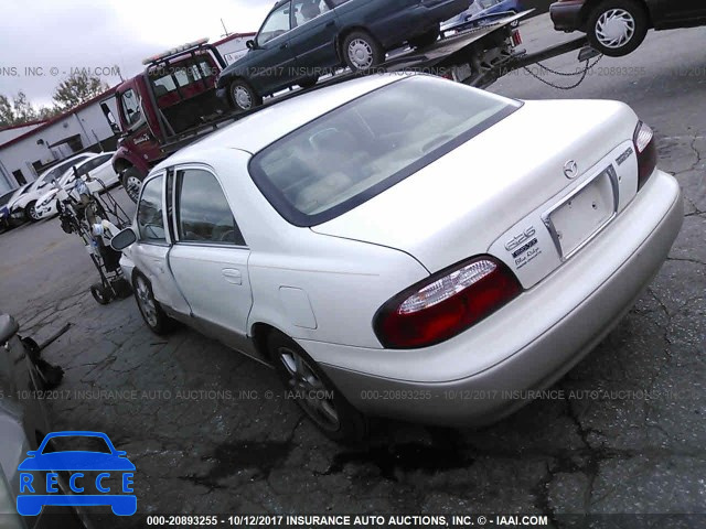 2001 Mazda 626 ES/LX 1YVGF22F215224878 Bild 2