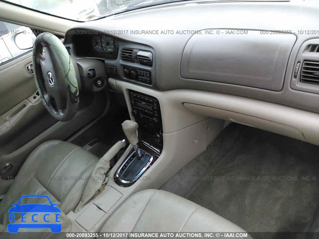 2001 Mazda 626 ES/LX 1YVGF22F215224878 Bild 4