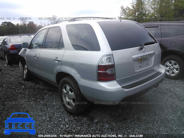 2006 Acura MDX 2HNYD18276H505714 image 2