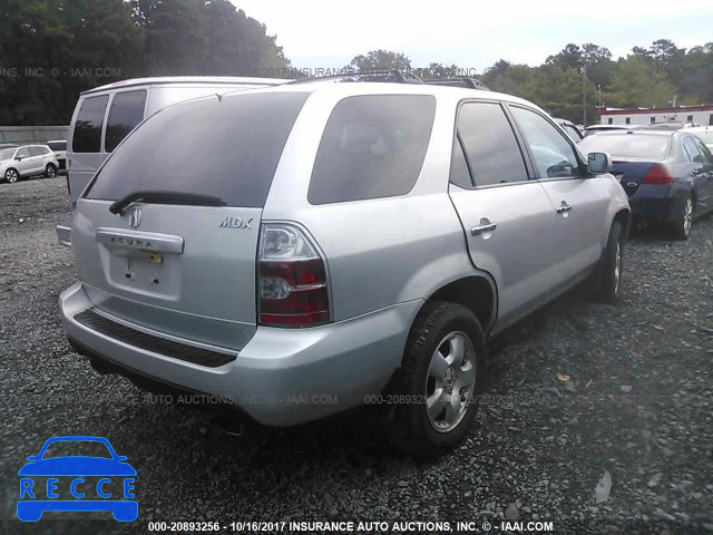 2006 Acura MDX 2HNYD18276H505714 image 3