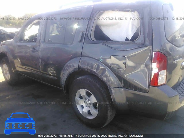 2012 Nissan Pathfinder 5N1AR1NN3CC622398 image 5