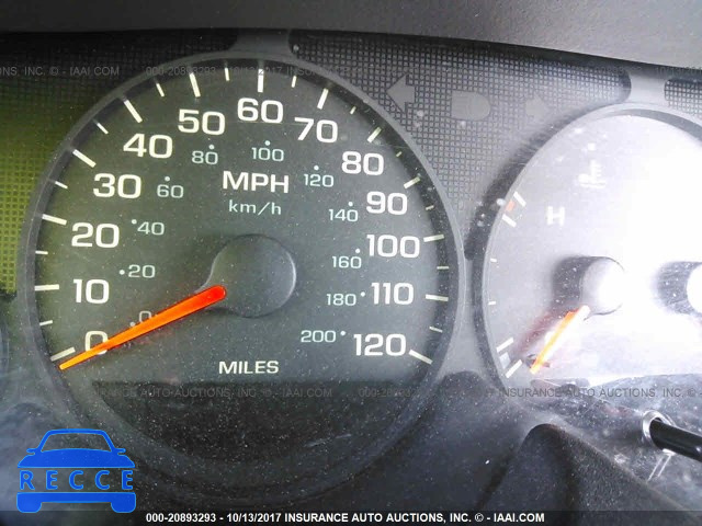 2003 Dodge Neon 1B3ES26C13D129733 Bild 6