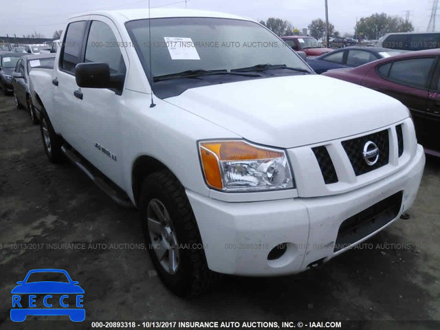 2008 Nissan Titan XE/SE/LE 1N6BA07D08N342042 image 0