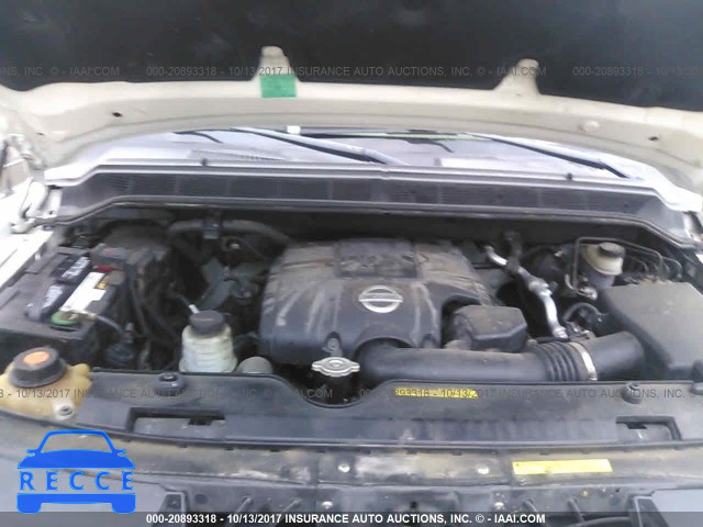 2008 Nissan Titan XE/SE/LE 1N6BA07D08N342042 image 9