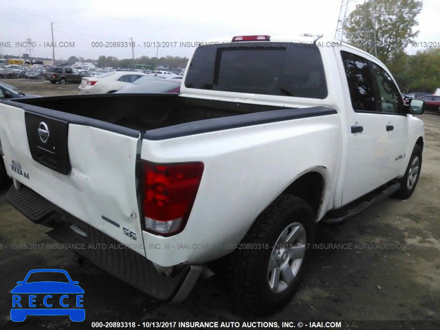2008 Nissan Titan XE/SE/LE 1N6BA07D08N342042 image 3