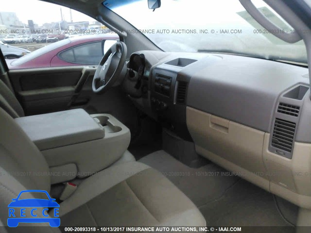2008 Nissan Titan XE/SE/LE 1N6BA07D08N342042 image 4