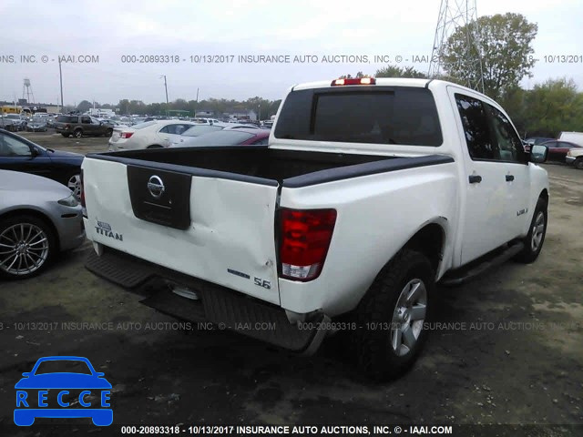 2008 Nissan Titan XE/SE/LE 1N6BA07D08N342042 image 5