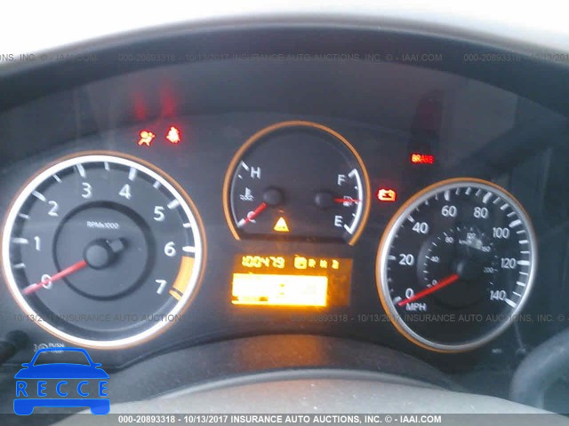 2008 Nissan Titan XE/SE/LE 1N6BA07D08N342042 image 6