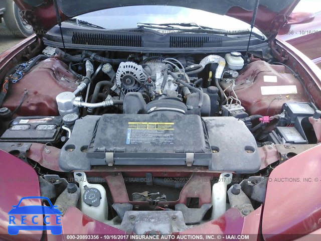 1998 Pontiac Firebird 2G2FS22K7W2211108 image 9