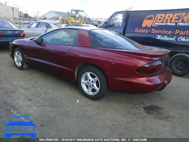 1998 Pontiac Firebird 2G2FS22K7W2211108 image 2