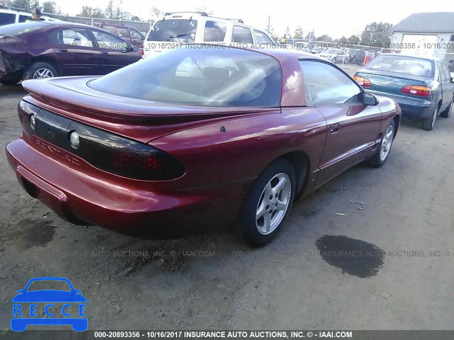 1998 Pontiac Firebird 2G2FS22K7W2211108 image 3