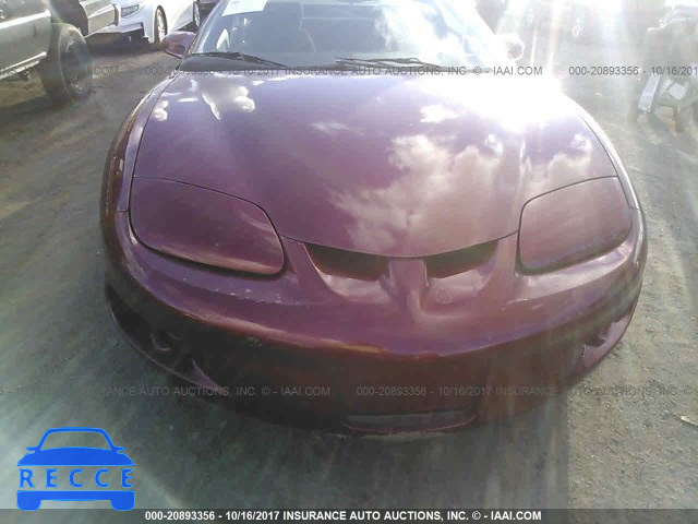 1998 Pontiac Firebird 2G2FS22K7W2211108 зображення 5