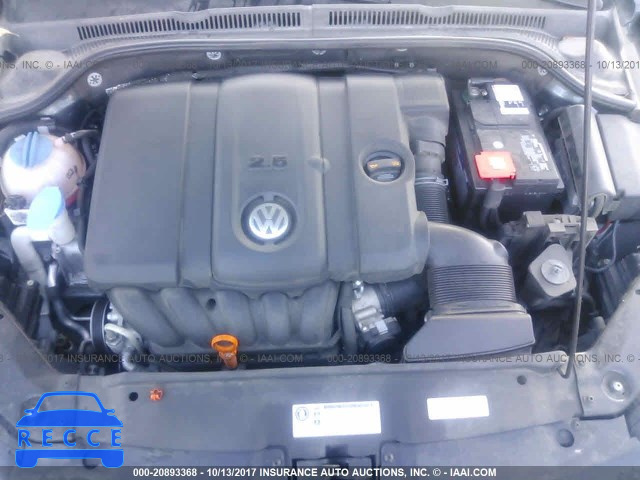 2012 Volkswagen Jetta 3VWDP7AJ0CM378783 image 9
