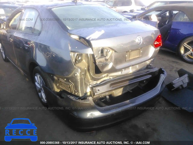 2012 Volkswagen Jetta 3VWDP7AJ0CM378783 image 5