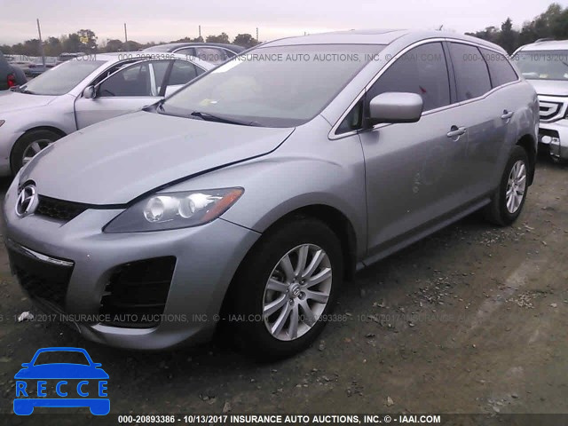 2011 Mazda CX-7 JM3ER2B51B0386065 image 1