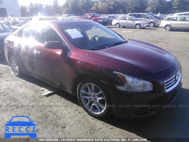 2012 Nissan Maxima S/SV 1N4AA5AP6CC841775 image 0