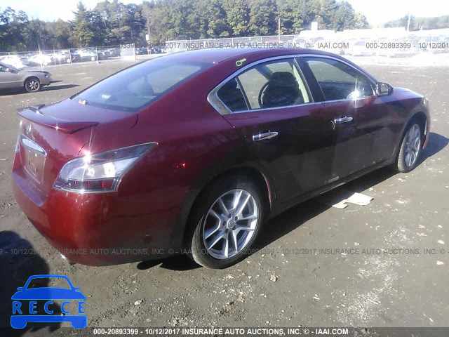 2012 Nissan Maxima S/SV 1N4AA5AP6CC841775 image 3