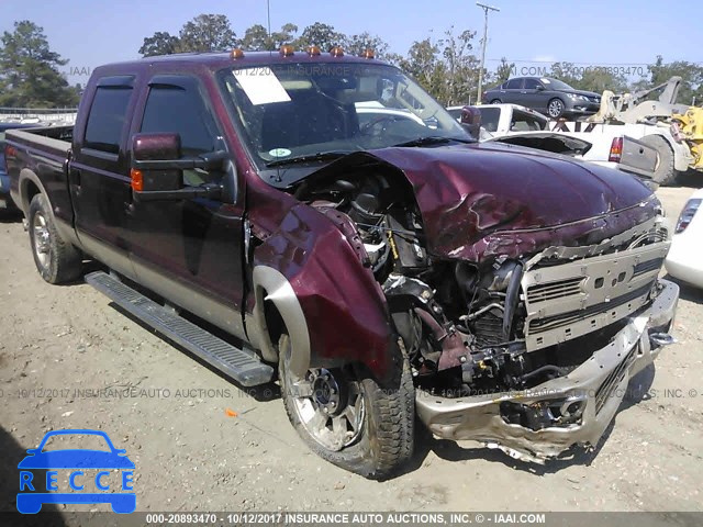 2009 Ford F250 SUPER DUTY 1FTSW21R49EB24479 image 0