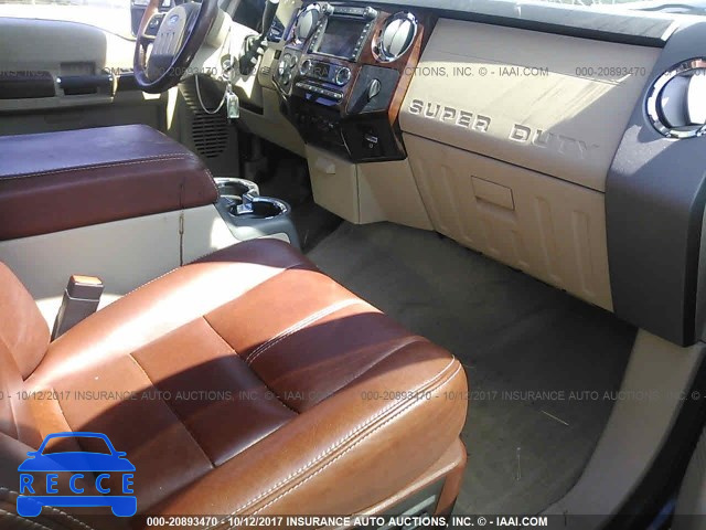 2009 Ford F250 SUPER DUTY 1FTSW21R49EB24479 image 4