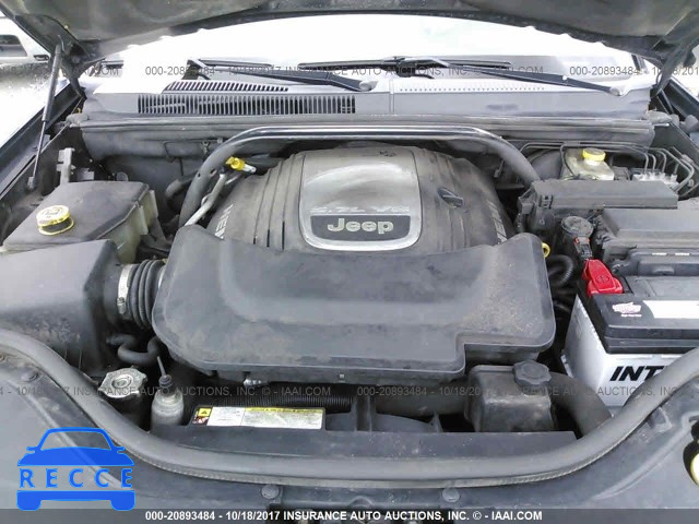 2007 Jeep Grand Cherokee LIMITED 1J8HS58237C686732 image 9