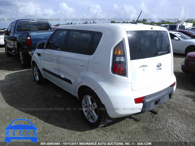 2010 KIA Soul KNDJT2A22A7033212 Bild 2