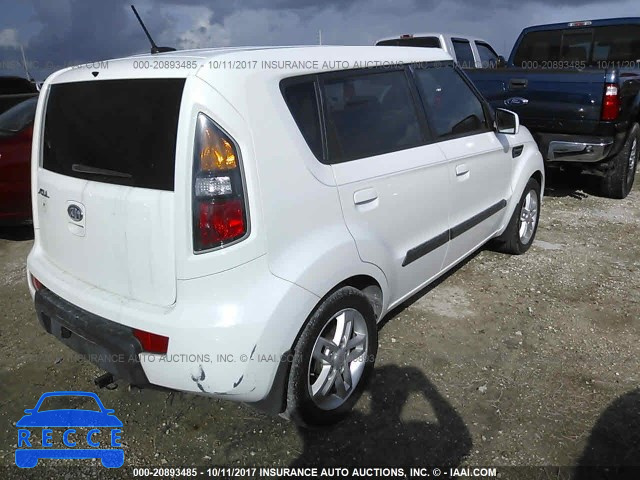 2010 KIA Soul KNDJT2A22A7033212 Bild 3