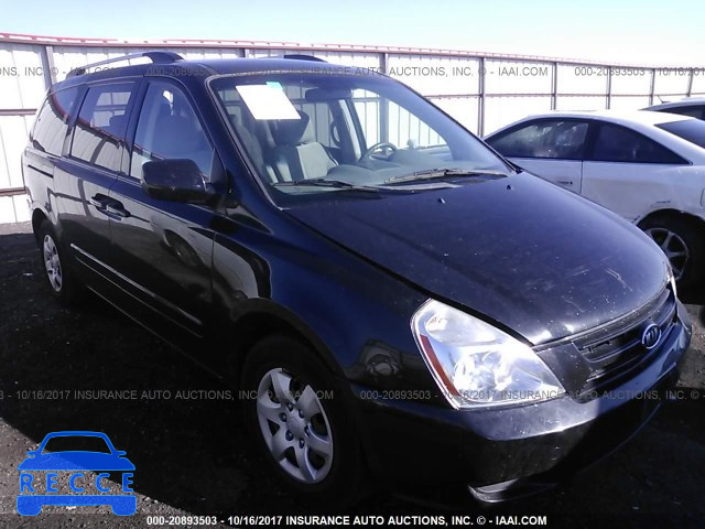 2009 KIA Sedona KNDMB233696312265 image 0