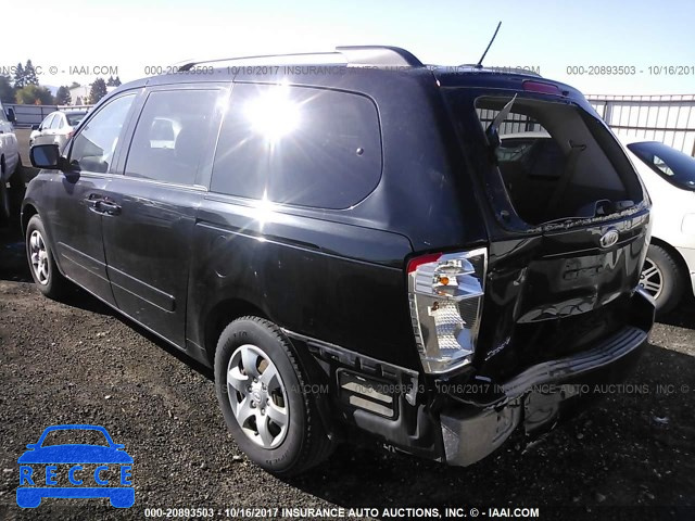 2009 KIA Sedona KNDMB233696312265 image 2