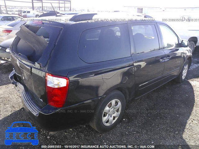 2009 KIA Sedona KNDMB233696312265 image 3