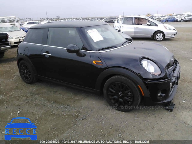 2015 Mini Cooper WMWXM5C54FT942614 image 0