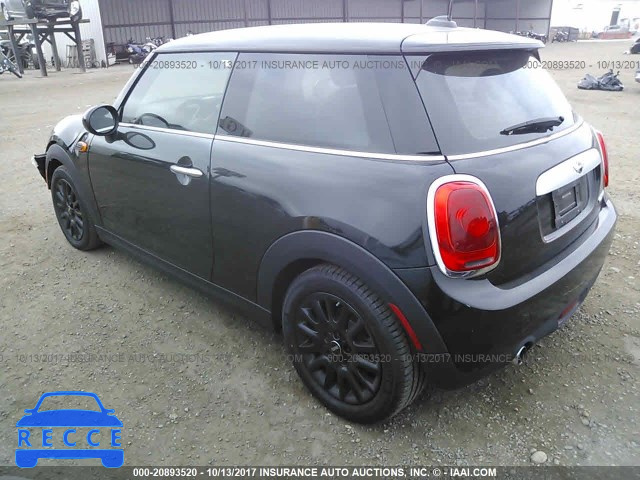 2015 Mini Cooper WMWXM5C54FT942614 image 2