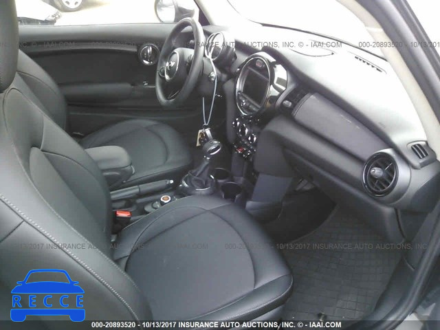 2015 Mini Cooper WMWXM5C54FT942614 image 4