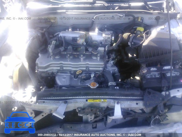 2006 Nissan Sentra 3N1CB51A66L507382 image 9