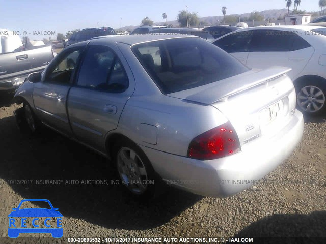 2006 Nissan Sentra 3N1CB51A66L507382 image 2