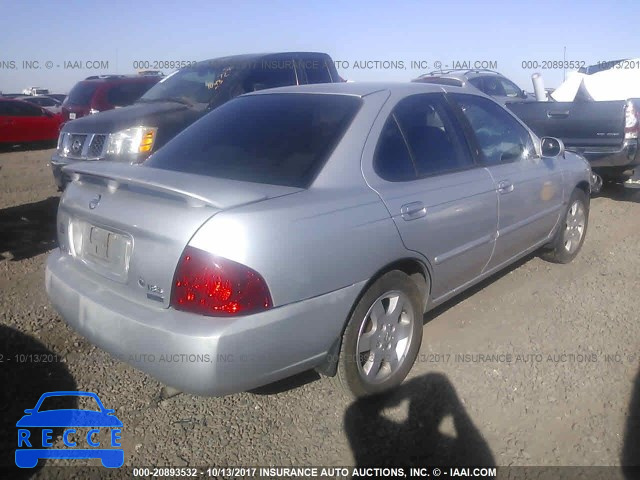 2006 Nissan Sentra 3N1CB51A66L507382 image 3