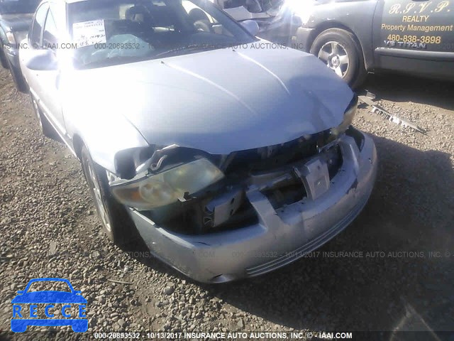 2006 Nissan Sentra 3N1CB51A66L507382 image 5