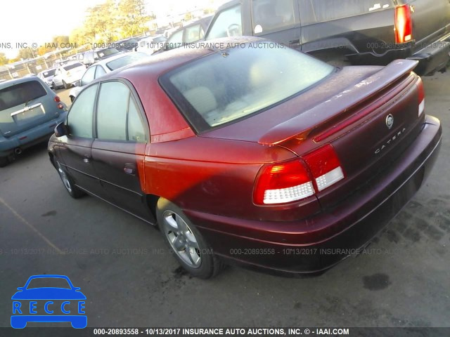 2001 Cadillac Catera SPORT W06VR54R01R000385 image 2